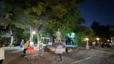 溝旗神社（肇國神社）のその他建物