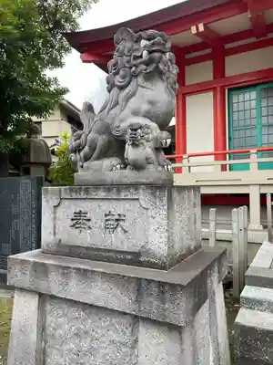 戸部杉山神社(神奈川県)