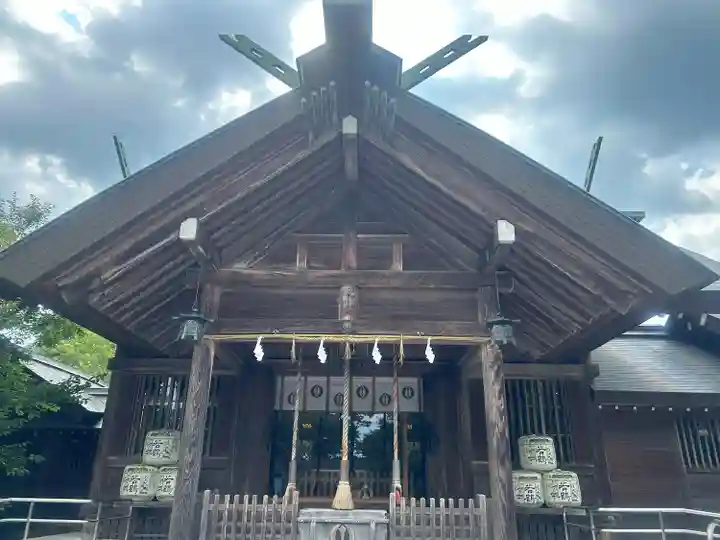 櫛田神社(富山県)