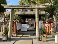 信太森神社（葛葉稲荷神社）(大阪府)