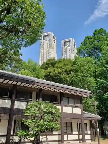 熊野神社のその他建物