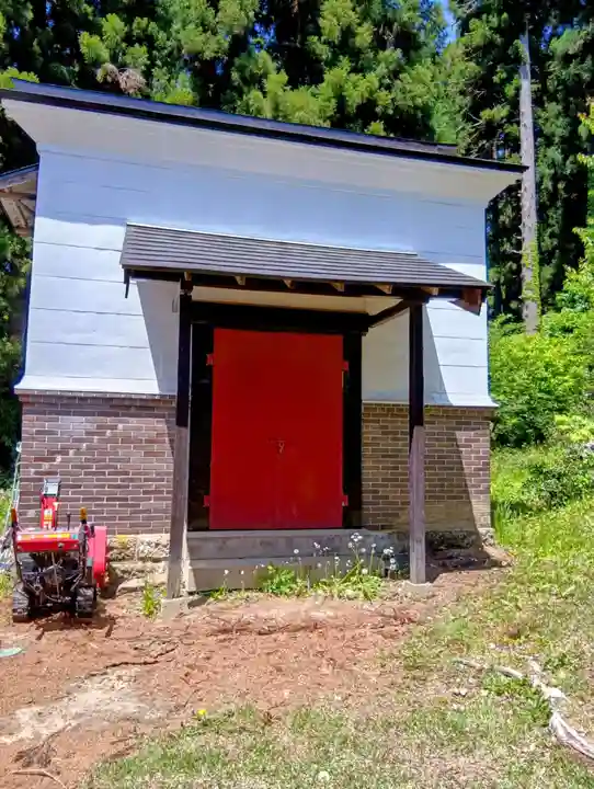土津神社|こどもと出世の神さま(福島県)