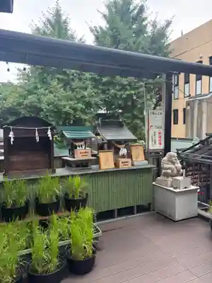 菊名神社(神奈川県)