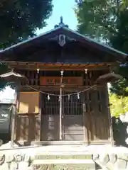 熊野神社の建物その他