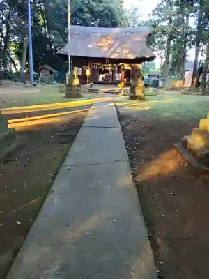 國王神社(茨城県)