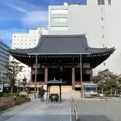 太融寺の本殿