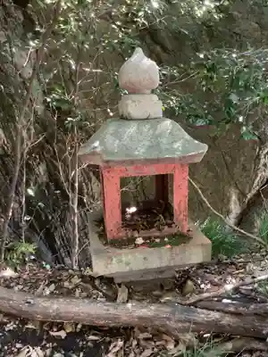 岩屋観音堂（岐阜県坂祝町）のその他建物