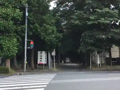 中山神社のその他建物