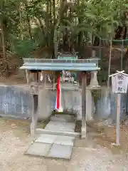 大宮八幡宮の末社