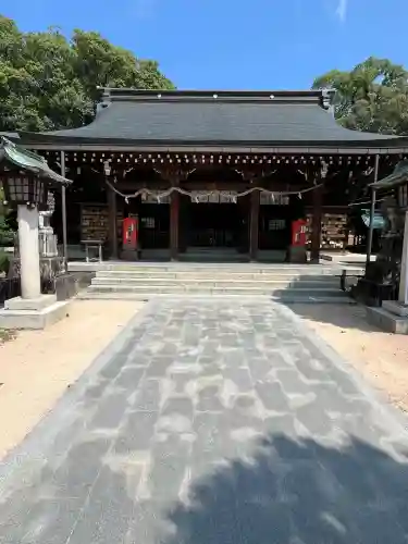 松陰神社(山口県)