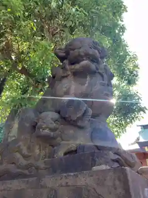 鮫州八幡神社(東京都)