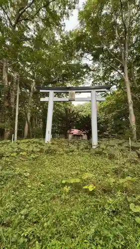 駒ケ岳神社(北海道)