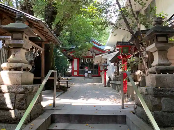 子安神社のその他建物