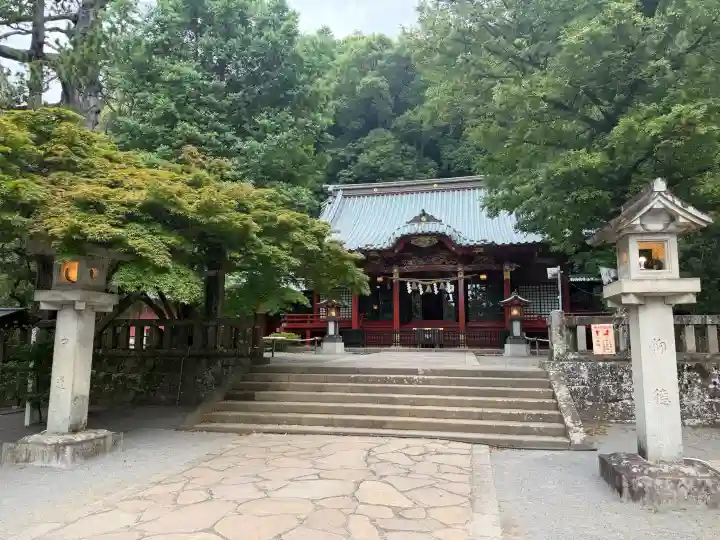 伊豆山神社(静岡県)