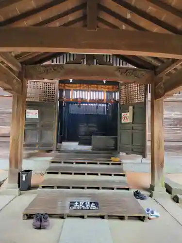 吉備津神社(岡山県)