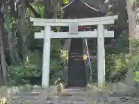 御嶽神社(宗像大社中津宮境外社)(福岡県)