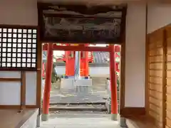 山王神社の建物その他