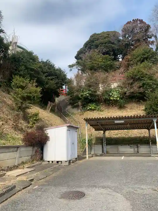 お仙稲荷大明神(千葉県)