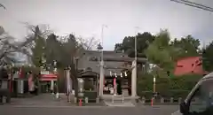 鹿島神社の本殿