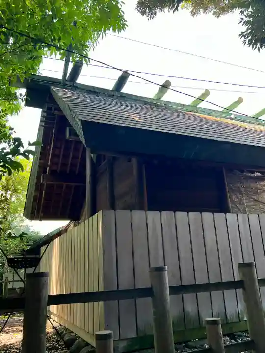 伊勢神社(栃木県)