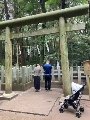 鹿島神宮(茨城県)