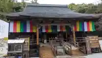 竹林寺の本殿・本堂