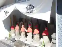 傍示堂石塔群(神奈川県)