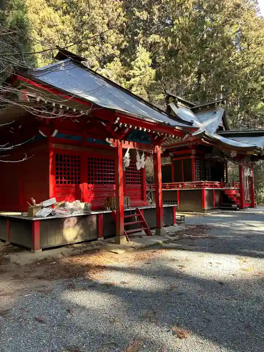 花園神社(茨城県)