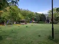 法岩院の周辺