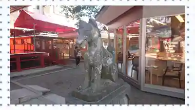 冠稲荷神社(群馬県)