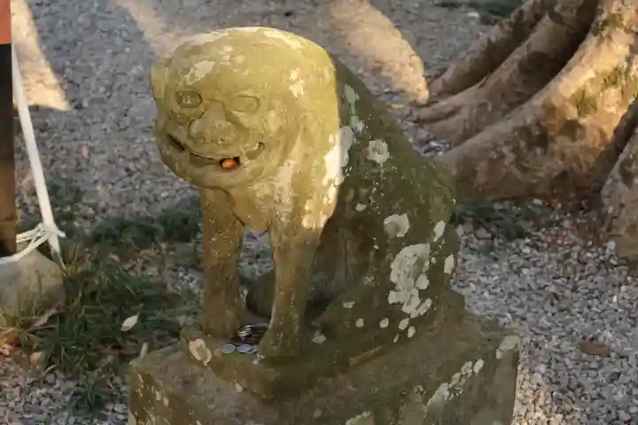 間々田八幡宮(栃木県)