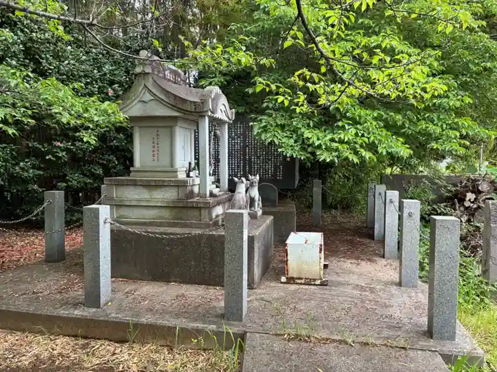 三峯神社(千葉県)