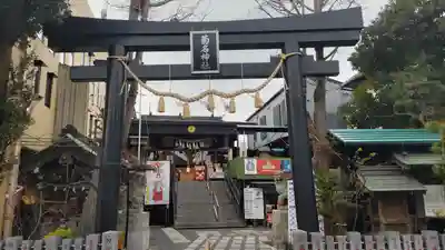 菊名神社(神奈川県)