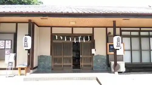玉敷神社のその他建物