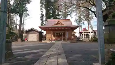 糀谷八幡宮のその他建物