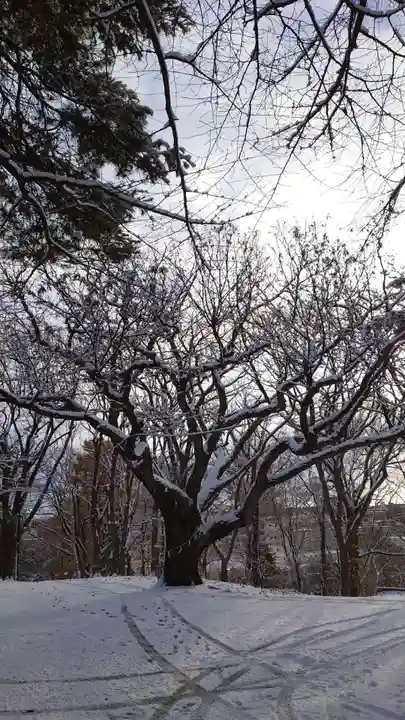 相馬神社(北海道)