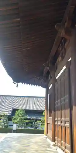 東福禅寺（東福寺）の本殿・本堂