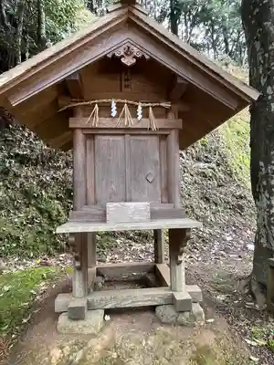神魂神社(島根県)