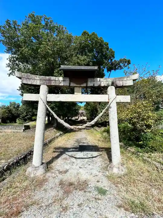 高野神社(岡山県)