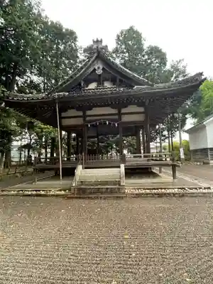 中野神社(滋賀県)