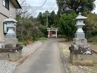 沼鉾神社(栃木県)