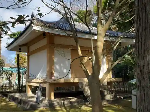 轉法輪寺のその他建物