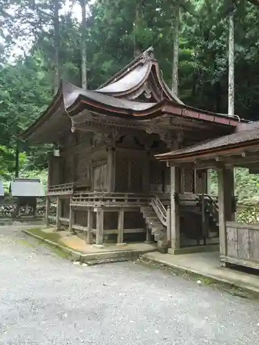 葛川息障明王院の建物その他