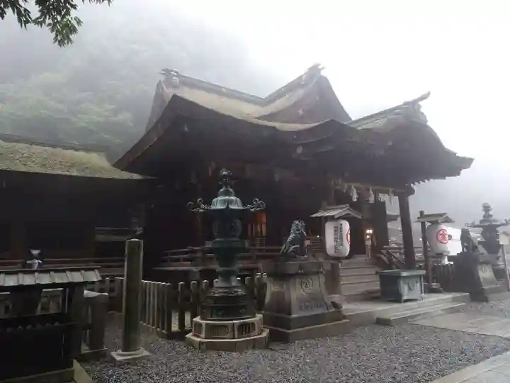 金刀比羅宮の本殿・本堂