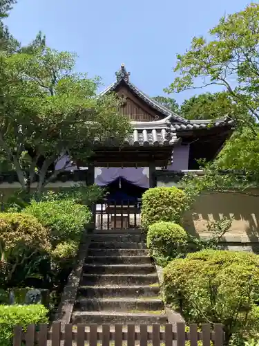 唐招提寺のその他建物