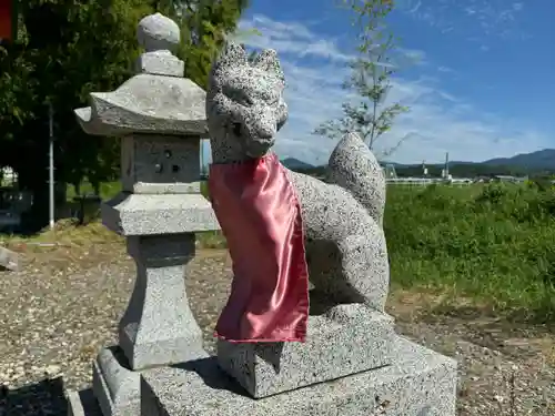 志賀理和氣神社(岩手県)