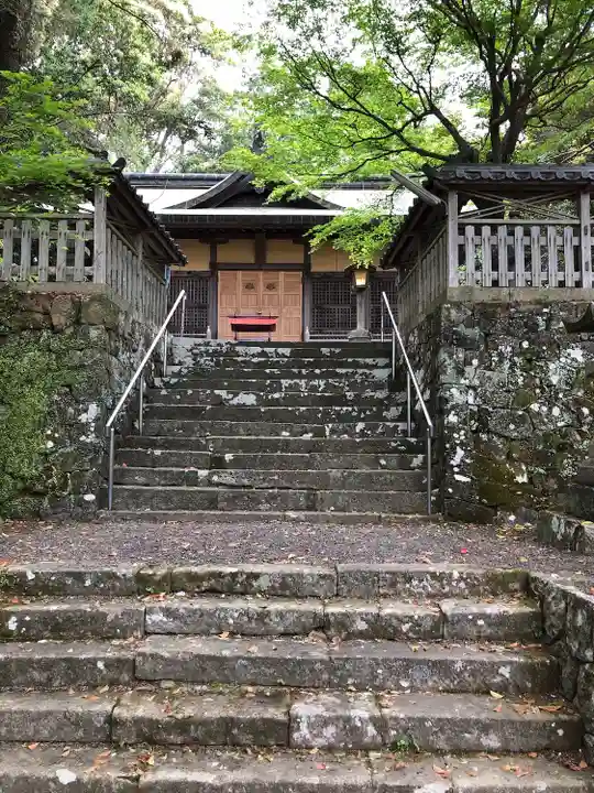 豊秋津神社のその他建物