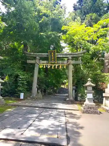志波彦神社・鹽竈神社(宮城県)