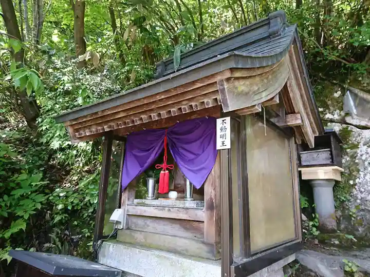 弁財天白龍王大権現のその他建物