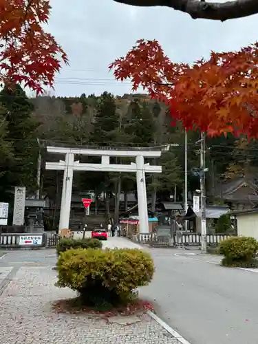 諏訪大社(長野県)